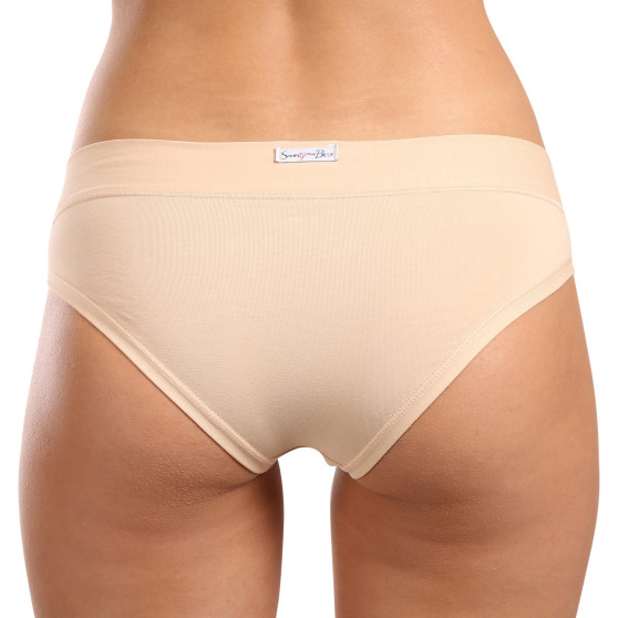 3PACK culotte femme Lovelygirl beige (4999-nude)