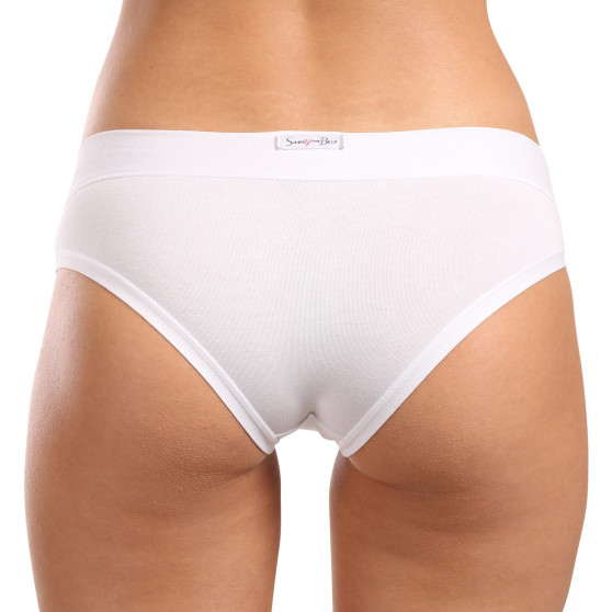 3PACK culotte femme Lovelygirl blanc (4999-white)