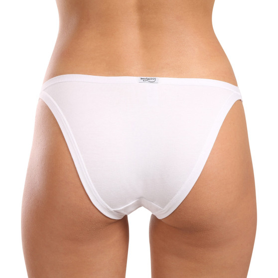 Culotte femme Lovelygirl blanc (1656-white)