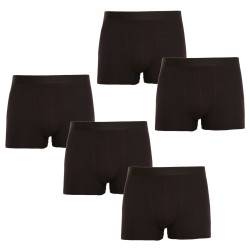 5PACK Boxers homme Nedeto noir (5NB001)