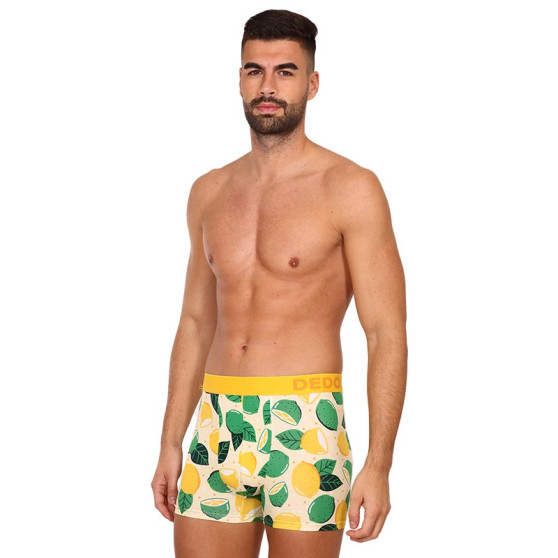 3PACK Boxer joyeux pour hommes Dedoles (1325154663)