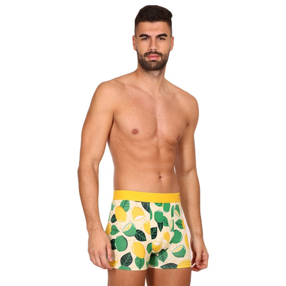 3PACK Boxer joyeux pour hommes Dedoles (1325154663)