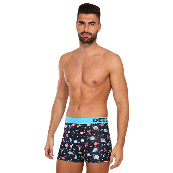 3PACK Boxer joyeux pour hommes Dedoles (0532511564)