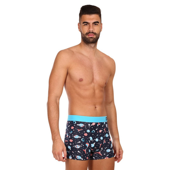 3PACK Boxer joyeux pour hommes Dedoles (0532511564)