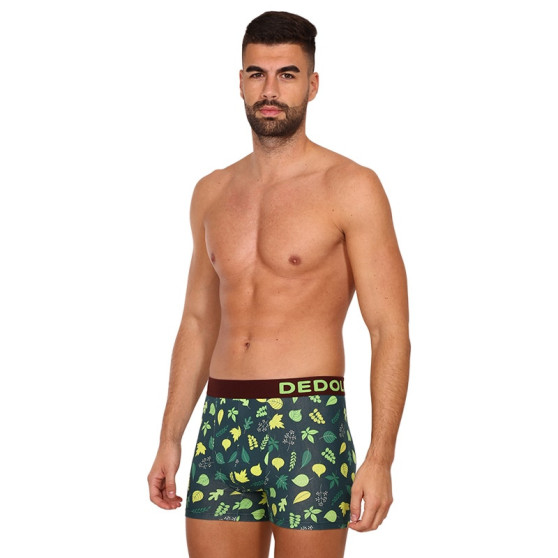 3PACK Boxer joyeux pour hommes Dedoles (19813751563)