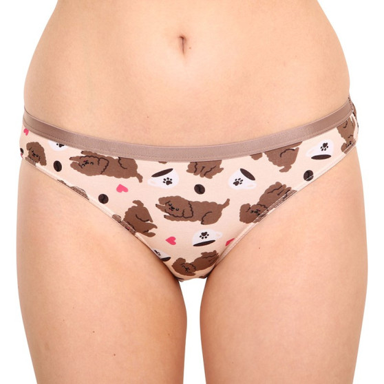 3PACK culotte de femme joyeuse Dedoles (K1462357)