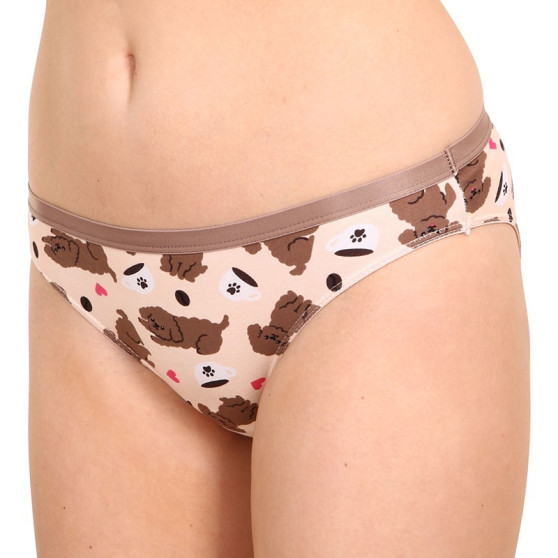 3PACK culotte de femme joyeuse Dedoles (K1462357)