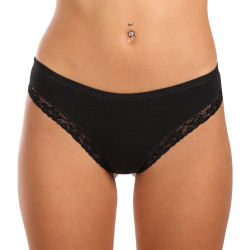 String pour femmes Lovelygirl noir (3884-black)