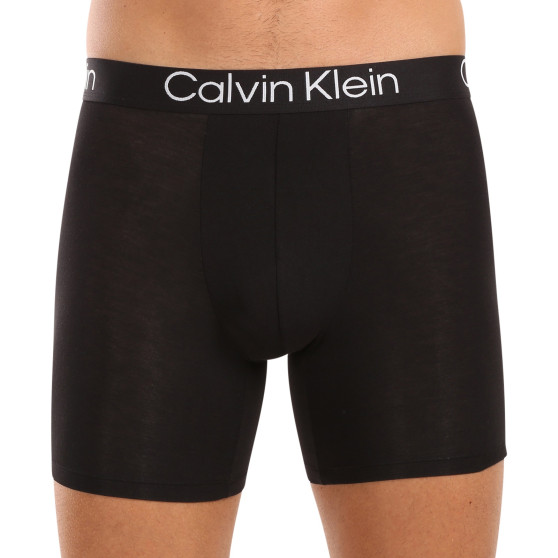 3PACK Boxers homme Calvin Klein multicolore (NB3188A-PU5)