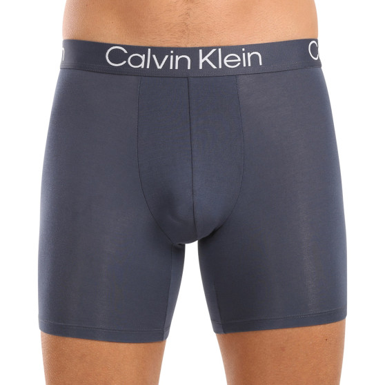 3PACK Boxers homme Calvin Klein multicolore (NB3188A-PU5)