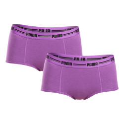 2PACK culotte femme Puma violet (603033001 020)