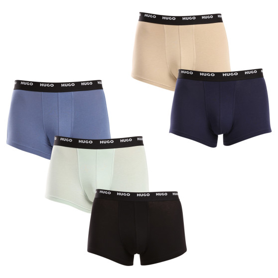 5PACK Boxers homme HUGO multicolore (50479944 981)