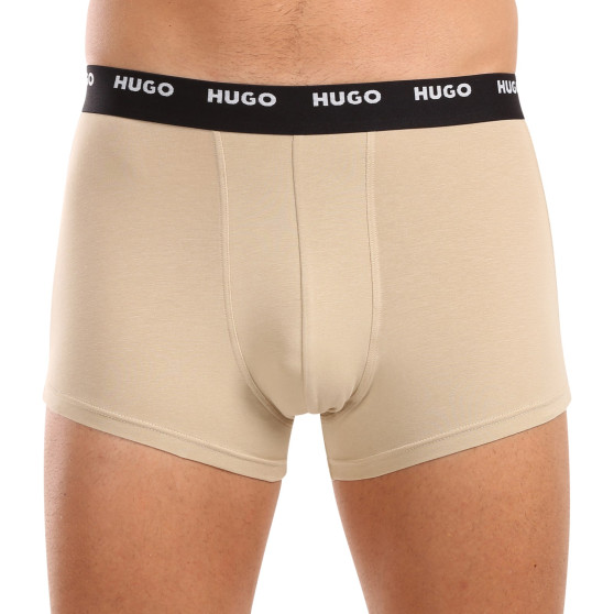 5PACK Boxers homme HUGO multicolore (50479944 981)