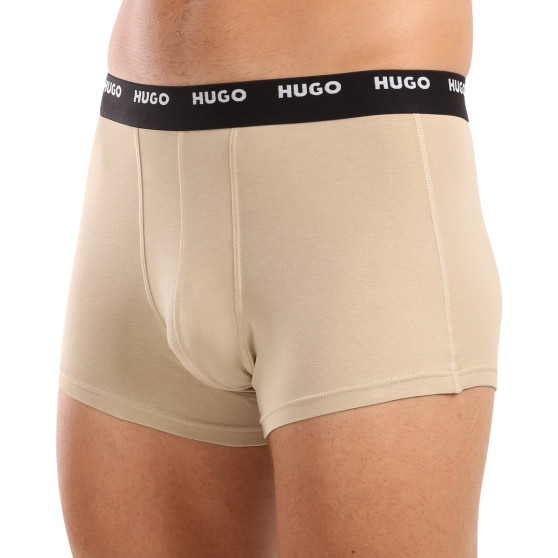 5PACK Boxers homme HUGO multicolore (50479944 981)