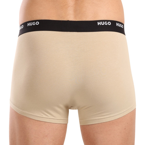 5PACK Boxers homme HUGO multicolore (50479944 981)