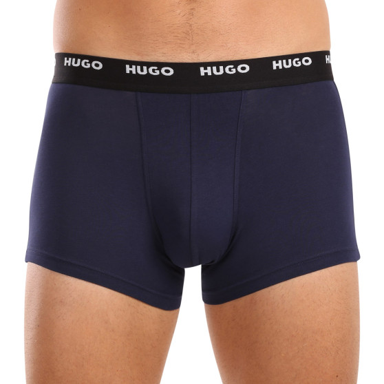 5PACK Boxers homme HUGO multicolore (50479944 981)