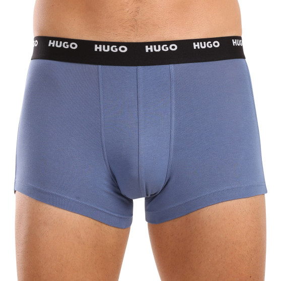 5PACK Boxers homme HUGO multicolore (50479944 981)