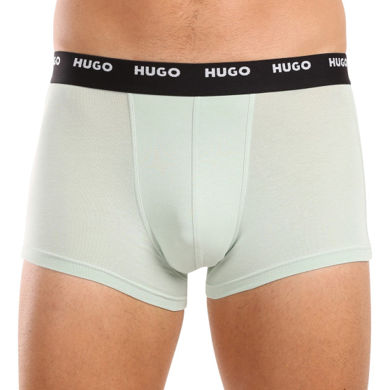 5PACK Boxers homme HUGO multicolore (50479944 981)