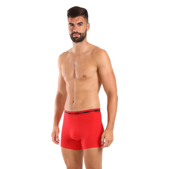 3PACK Boxers homme HUGO multicolore (50520475 971)