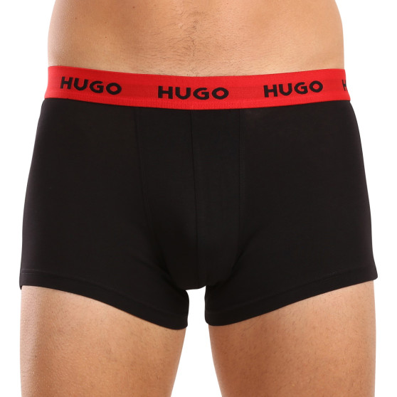 3PACK Boxers homme HUGO multicolore (50517878 962)