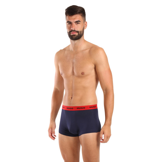 3PACK Boxers homme HUGO multicolore (50517878 962)