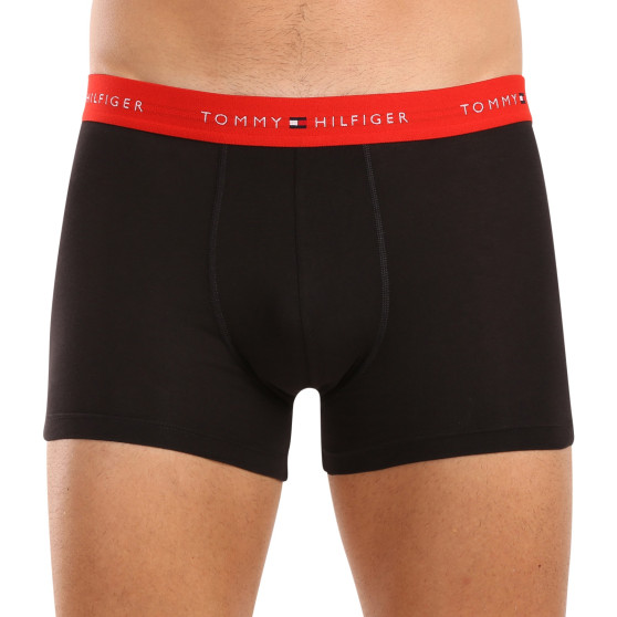 3PACK Boxers homme Tommy Hilfiger multicolore (UM0UM03438 0WH)