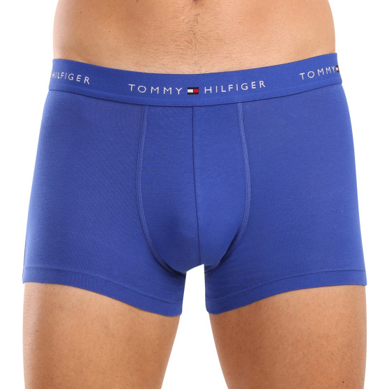 3PACK Boxers homme Tommy Hilfiger multicolore (UM0UM03438 0WH)