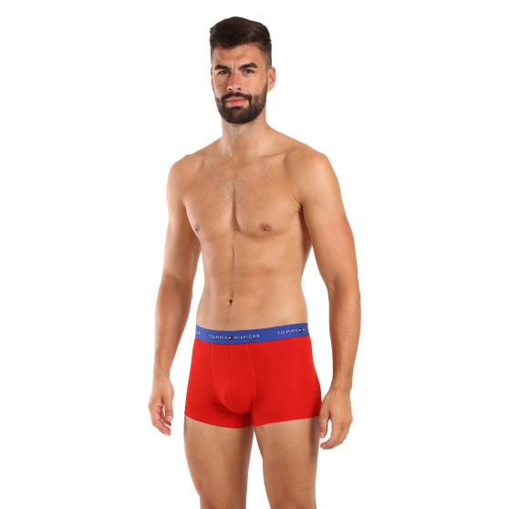 3PACK Boxers homme Tommy Hilfiger multicolore (UM0UM03438 0WH)