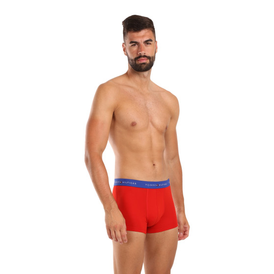 3PACK Boxers homme Tommy Hilfiger multicolore (UM0UM03438 0WH)