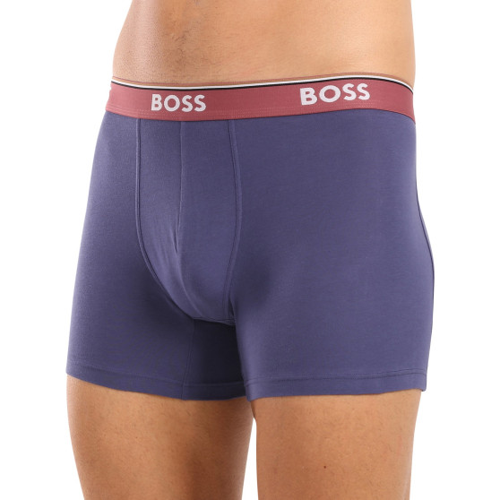 3PACK Boxers homme BOSS multicolore (50517828 984)