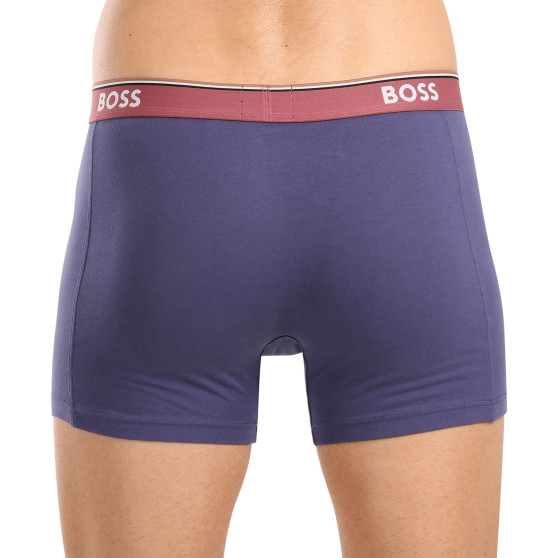 3PACK Boxers homme BOSS multicolore (50517828 984)