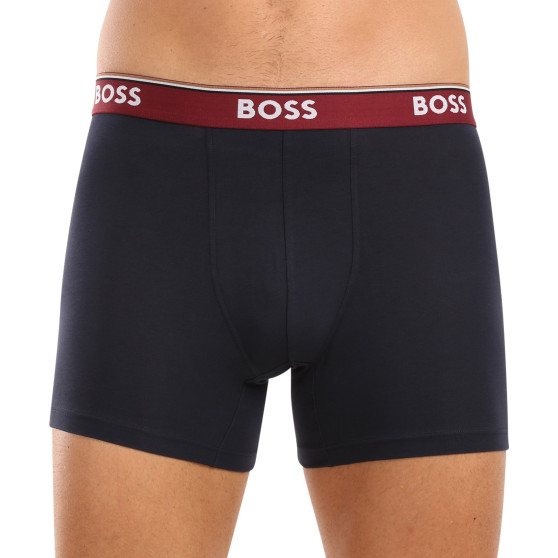 3PACK Boxers homme BOSS multicolore (50517828 984)