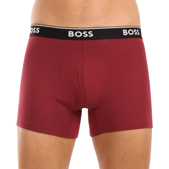 3PACK Boxers homme BOSS multicolore (50517828 984)