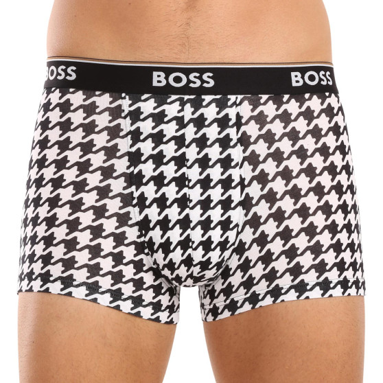 3PACK Boxers homme BOSS multicolore (50517829 965)