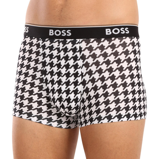 3PACK Boxers homme BOSS multicolore (50517829 965)