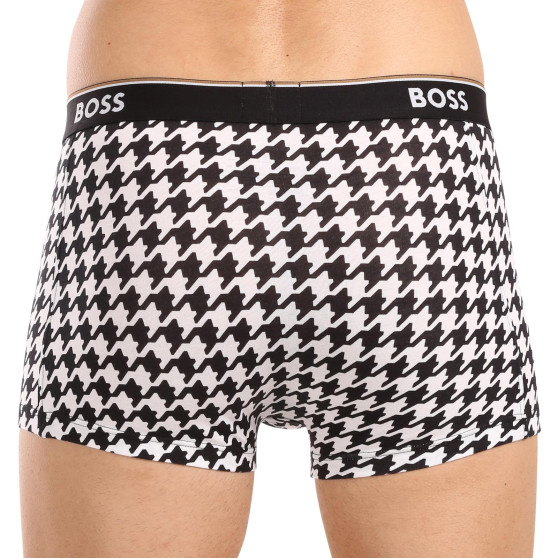 3PACK Boxers homme BOSS multicolore (50517829 965)