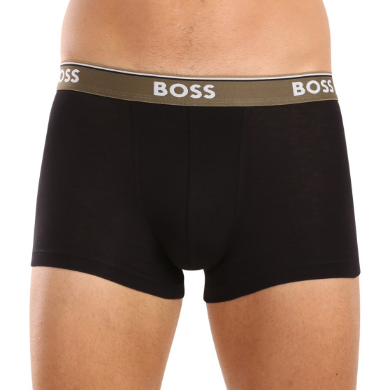 3PACK Boxers homme BOSS multicolore (50517829 965)