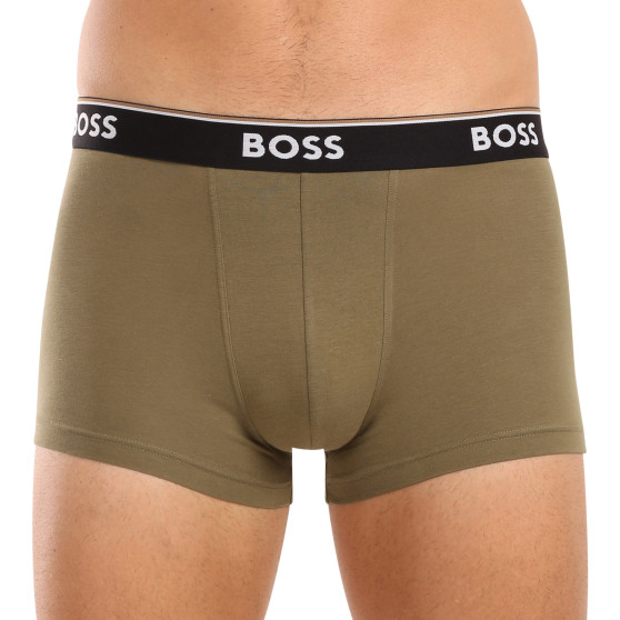 3PACK Boxers homme BOSS multicolore (50517829 965)