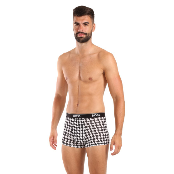 3PACK Boxers homme BOSS multicolore (50517829 965)