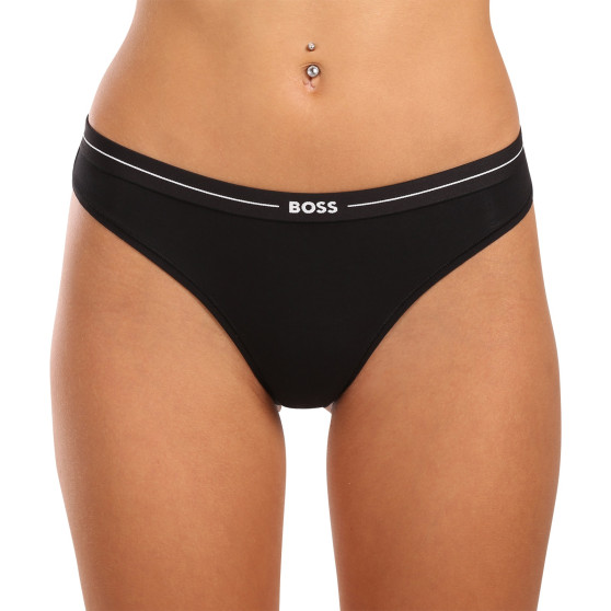 3PACK culotte femme BOSS multicolore (50510016 120)