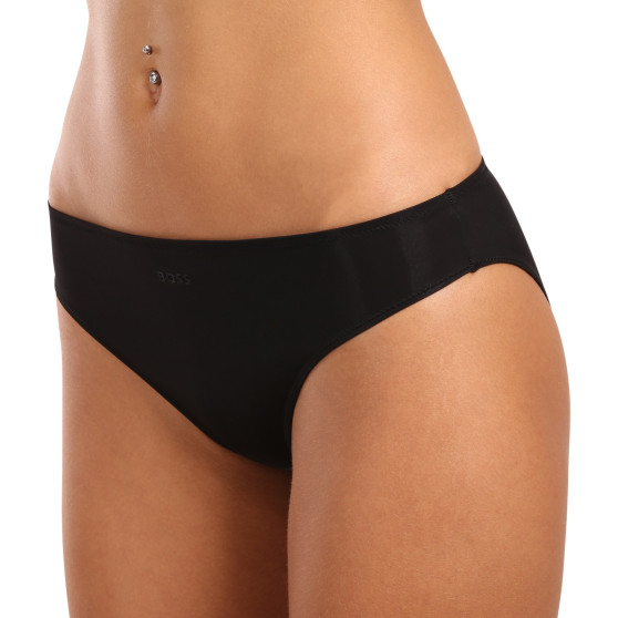 3PACK culotte femme BOSS noir (50520423 001)