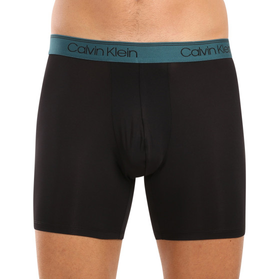 3PACK Boxers homme Calvin Klein noir (NB2570A-Q7E)