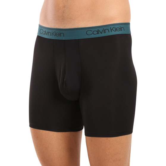 3PACK Boxers homme Calvin Klein noir (NB2570A-Q7E)