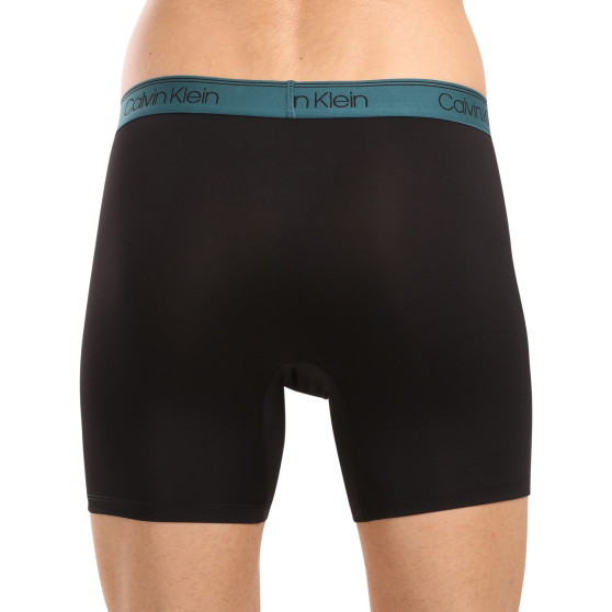 3PACK Boxers homme Calvin Klein noir (NB2570A-Q7E)