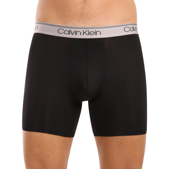 3PACK Boxers homme Calvin Klein noir (NB2570A-Q7E)