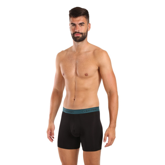 3PACK Boxers homme Calvin Klein noir (NB2570A-Q7E)