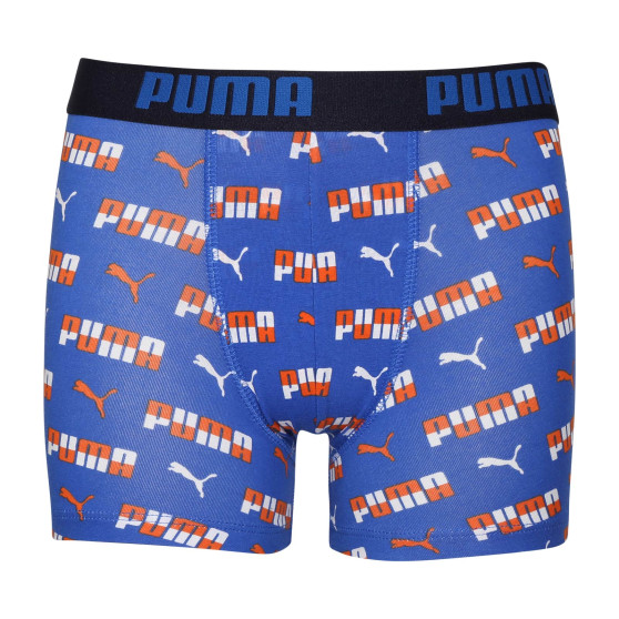 2PACK Boxers garçon Puma multicolore (701225790 002)