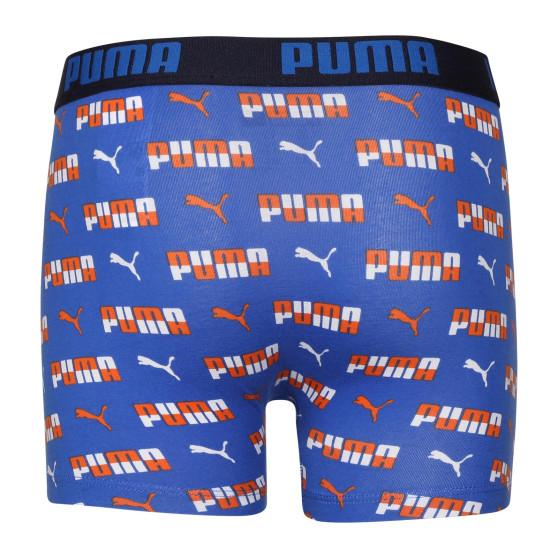 2PACK Boxers garçon Puma multicolore (701225790 002)