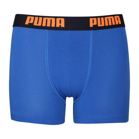 2PACK Boxers garçon Puma multicolore (701225790 002)