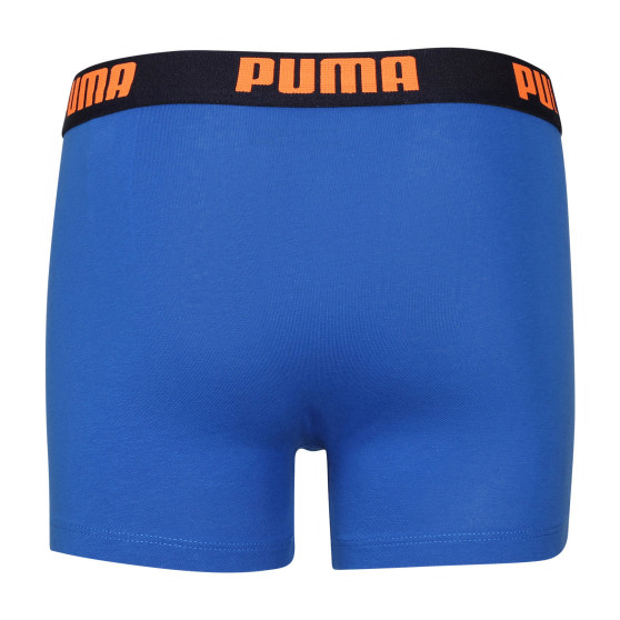 2PACK Boxers garçon Puma multicolore (701225790 002)